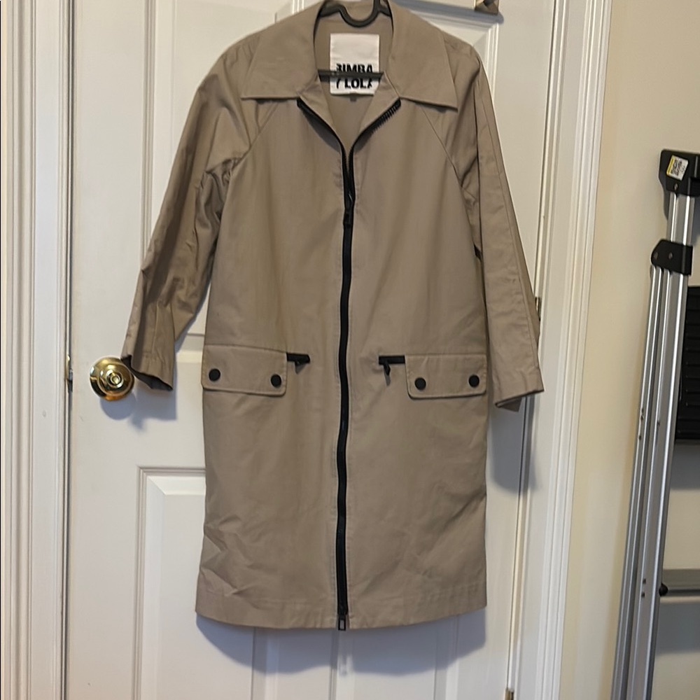 Bimba Y Lola raincoat